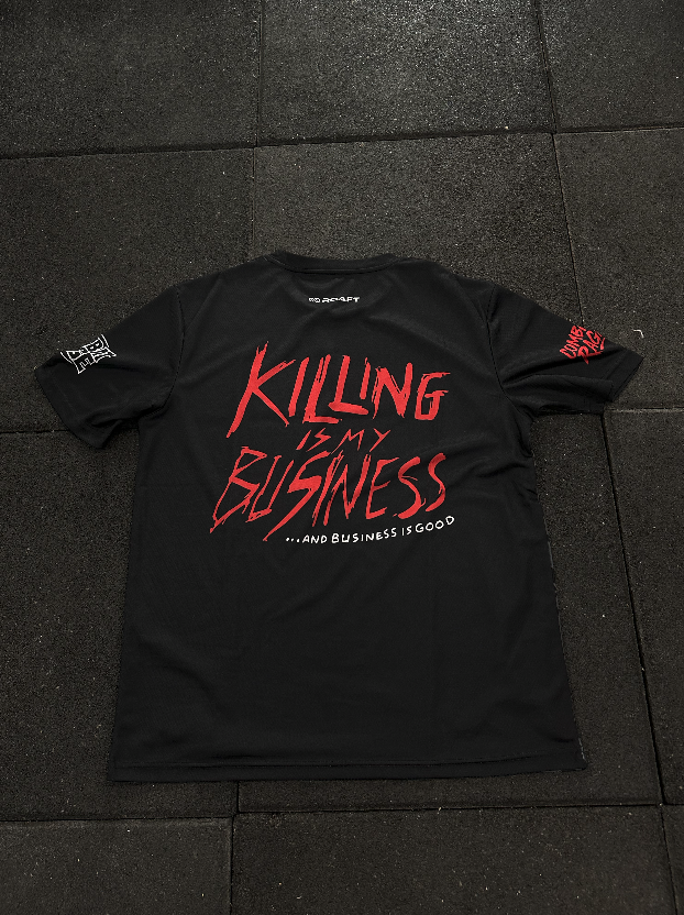 Combat Rage KMB Tshirt