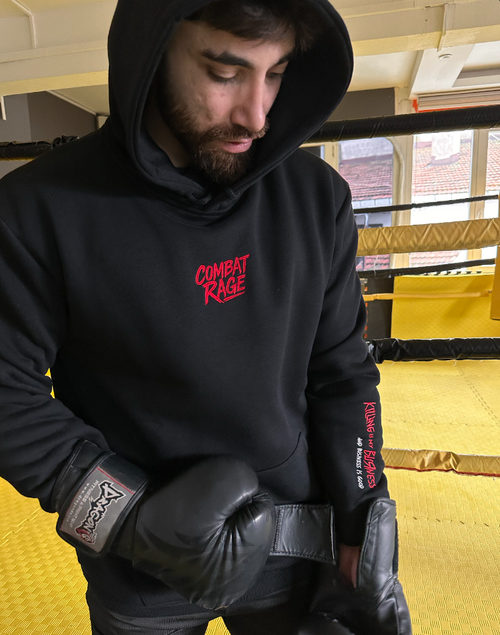 Combat Rage KMB Sweatshirt