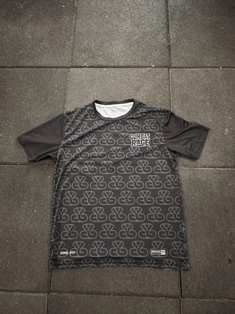 Combat Rage Grappling Tshirt