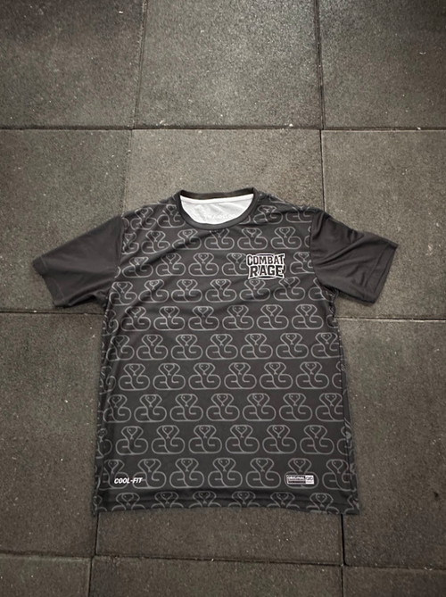 Combat Rage Grappling Tshirt