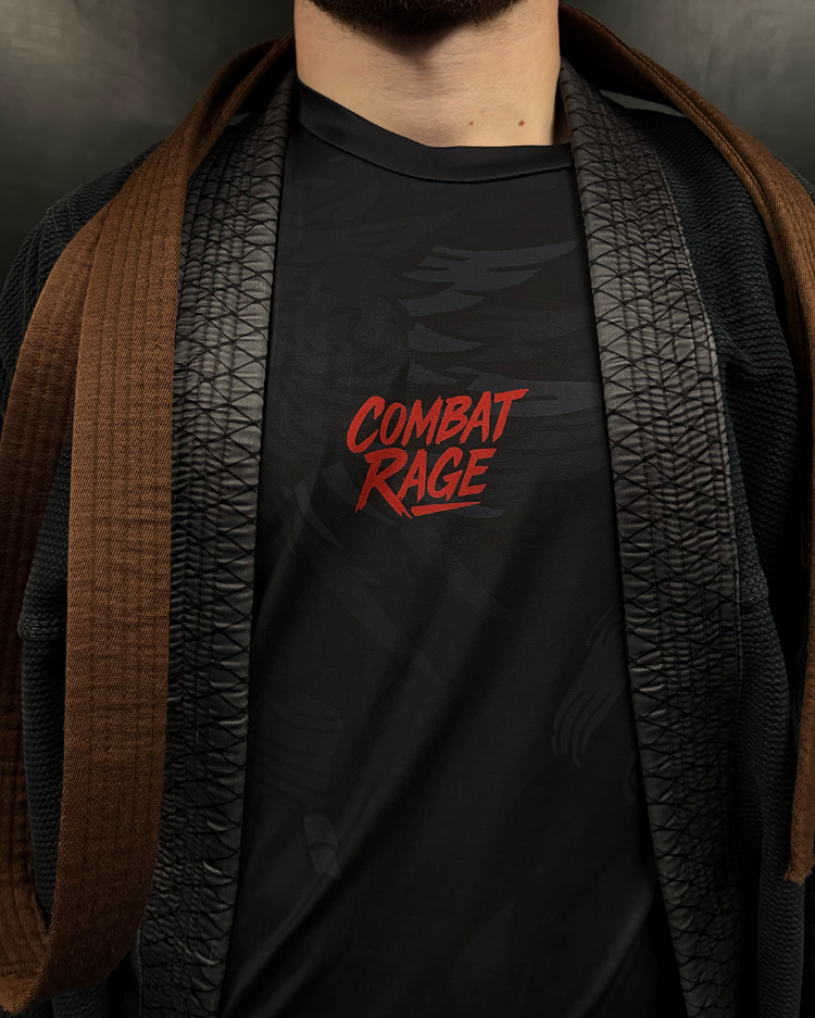 Combat Rage | Rashguard