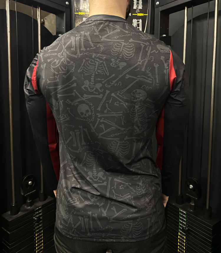 Combat Rage | Rashguard