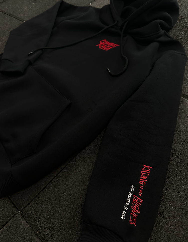 Combat Rage KMB Sweatshirt