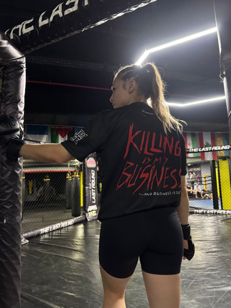 Combat Rage KMB Tshirt